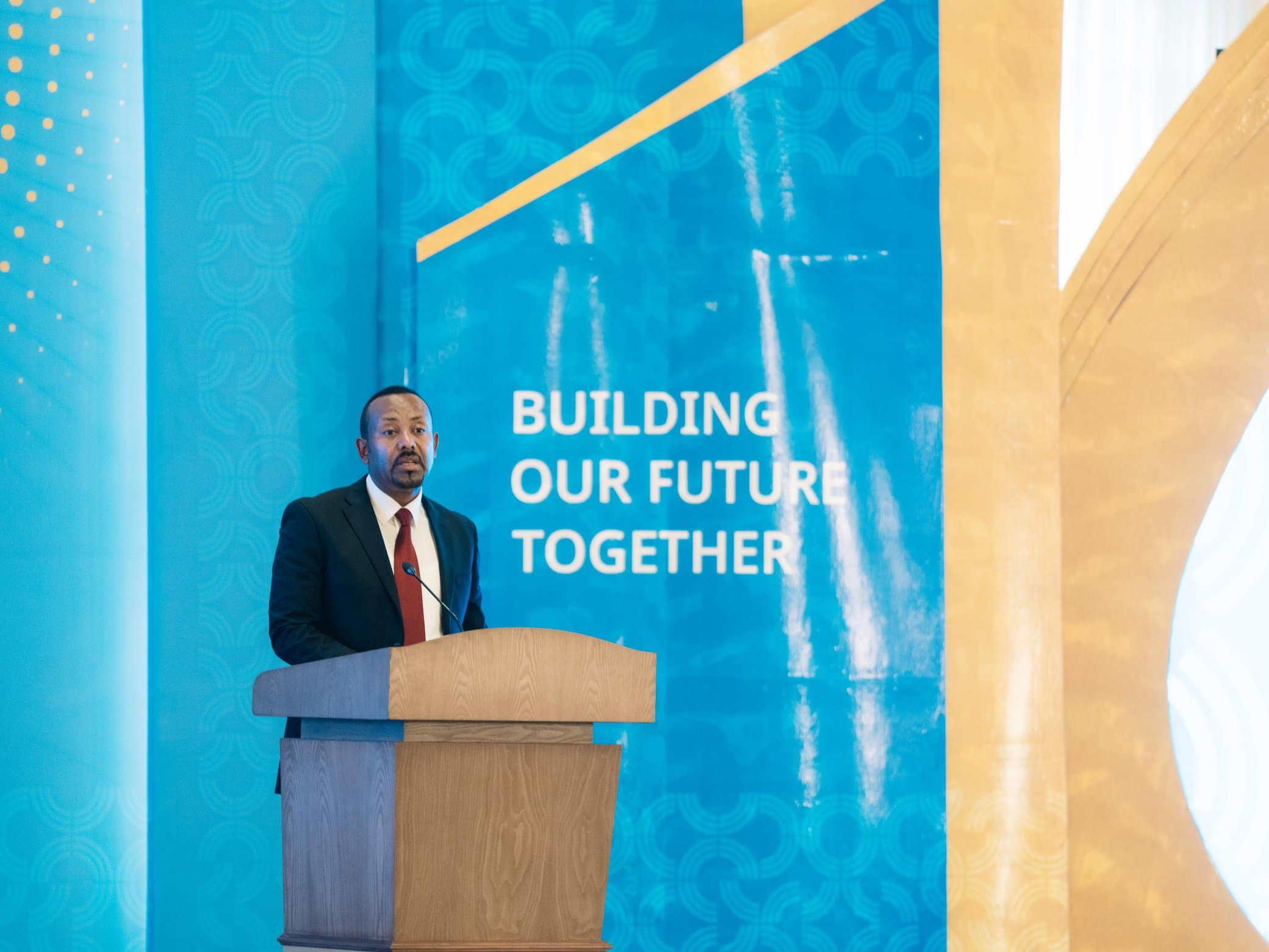Abiy oo ku baaqay in la sii wado taageerada wadahadalka qaran ee Itoobiya
