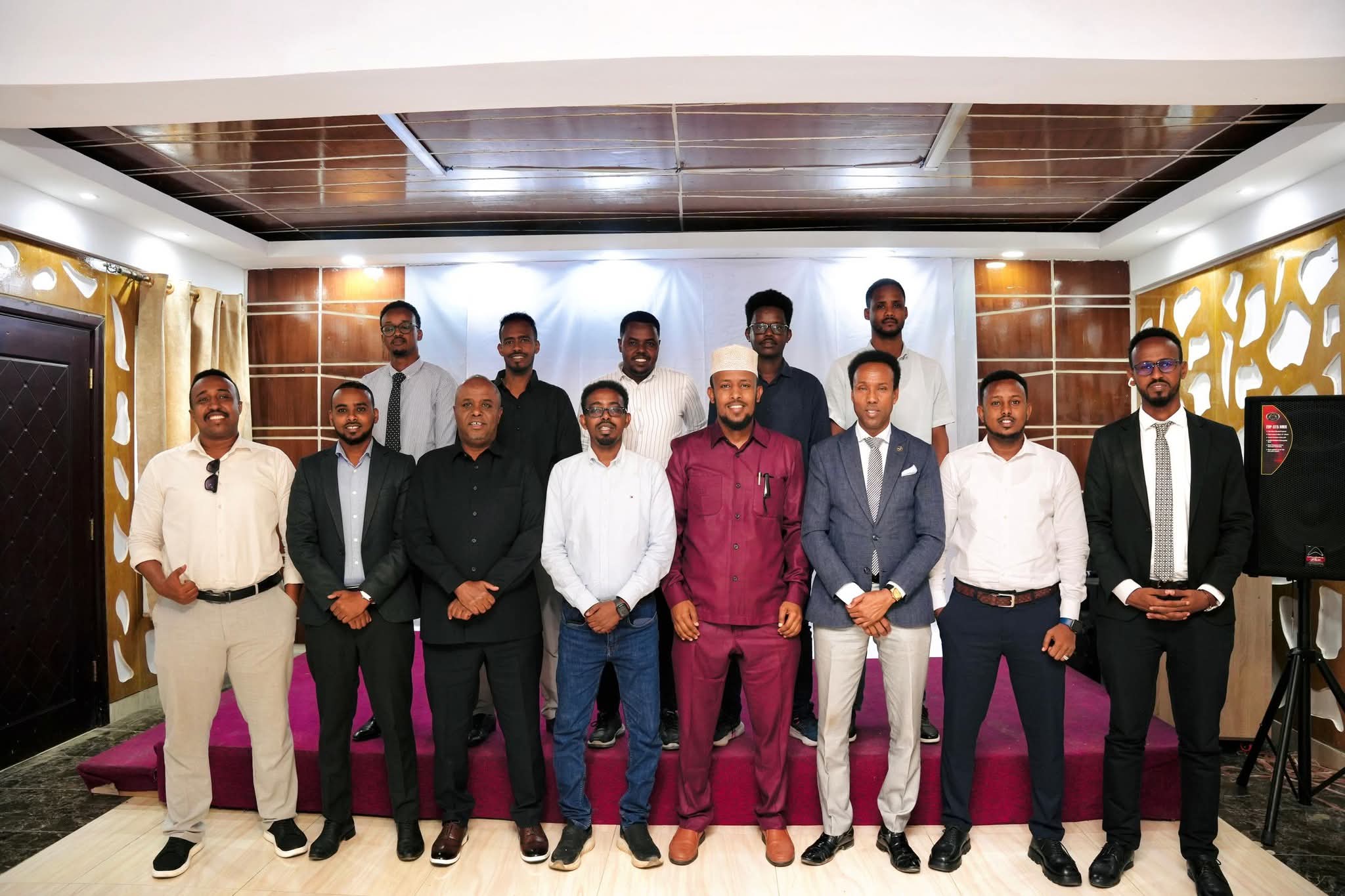 Soomaaliya oo xoojinaysa la socodka mashaariicda deegaanka