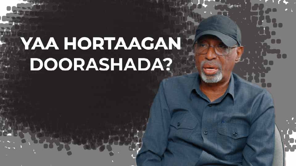 WakiilBulsho Ep. 1: Wakiil | Xildhibaan Cabdisamad Macalin: Muranka Dastuurka, Doorashooyinka iyo Khilaafka Siyaasadeed