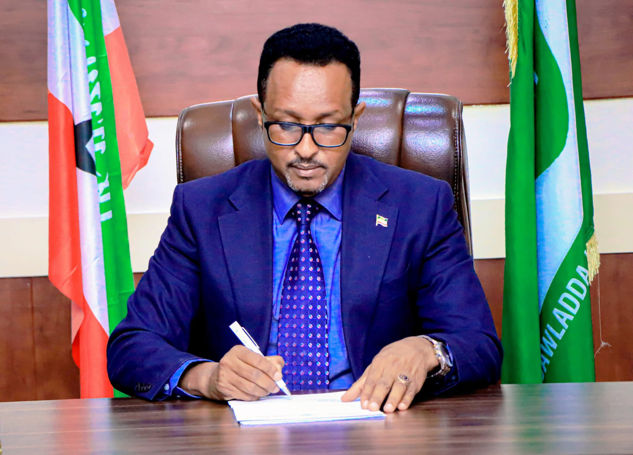 Duqa Hargeysa oo diiday Dalabkii Golaha Deegaanka.