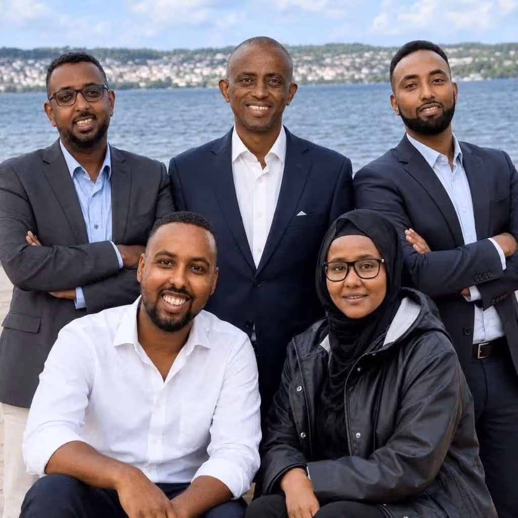 Soomaalida Sweden oo shan kursi ka helay Baarlamaanka dalkaas