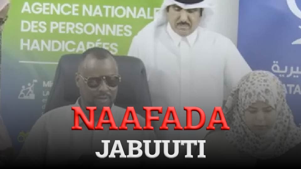 Dadka Baahiyaha Gaarka ah Qaba ee Jabuuti oo Helay Agab Cusub