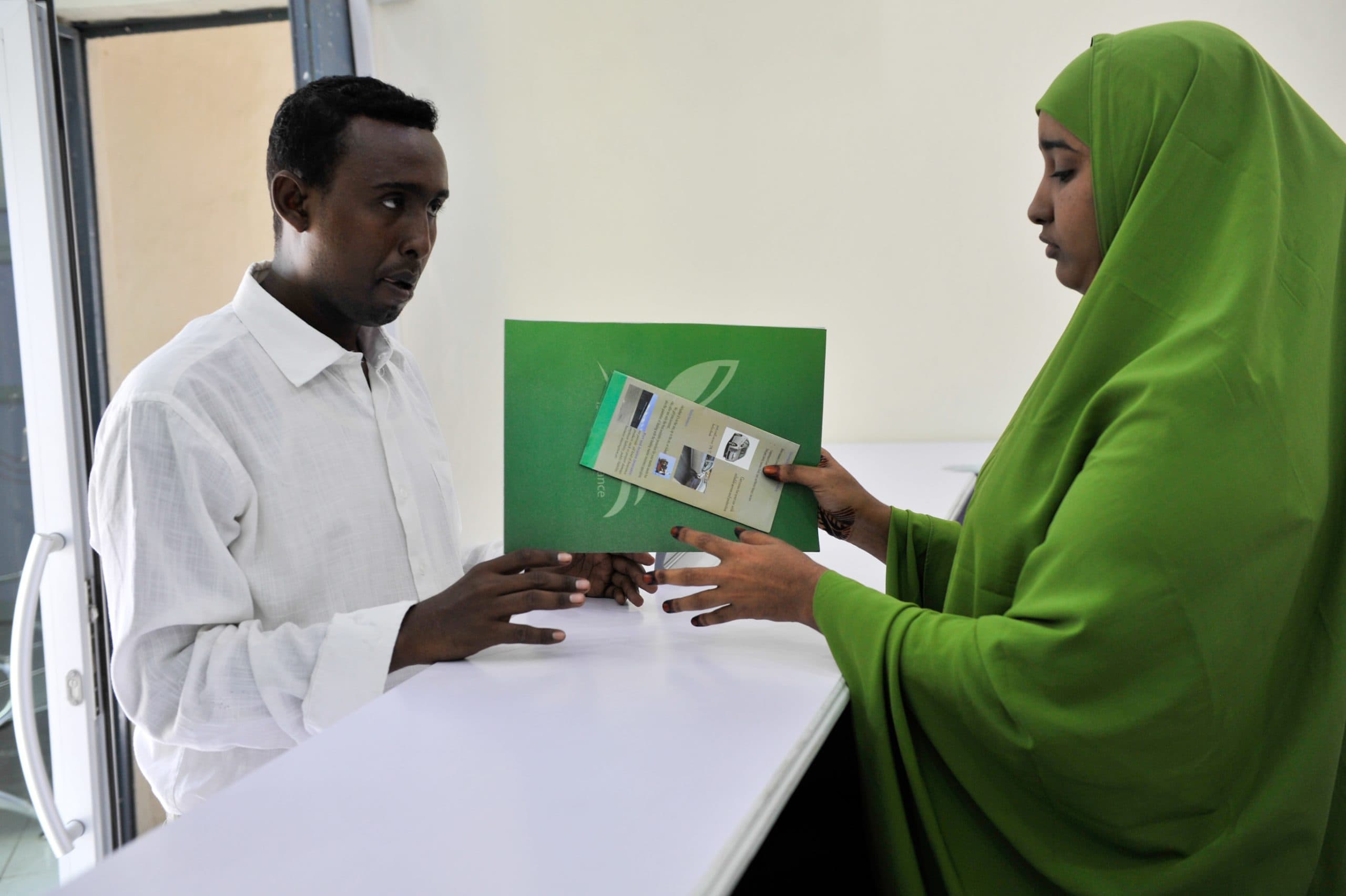 Bangiga Dhexe oo furay diiwaangelinta shatiga shirkadaha Takafulka