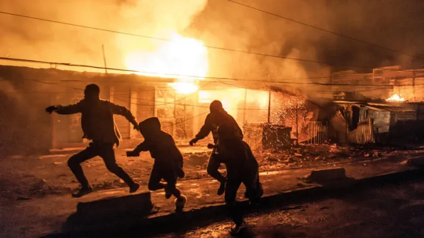 Kenya: Qarax ka dhashay booyad shidaal oo sababay dhimasho iyo dhaawac