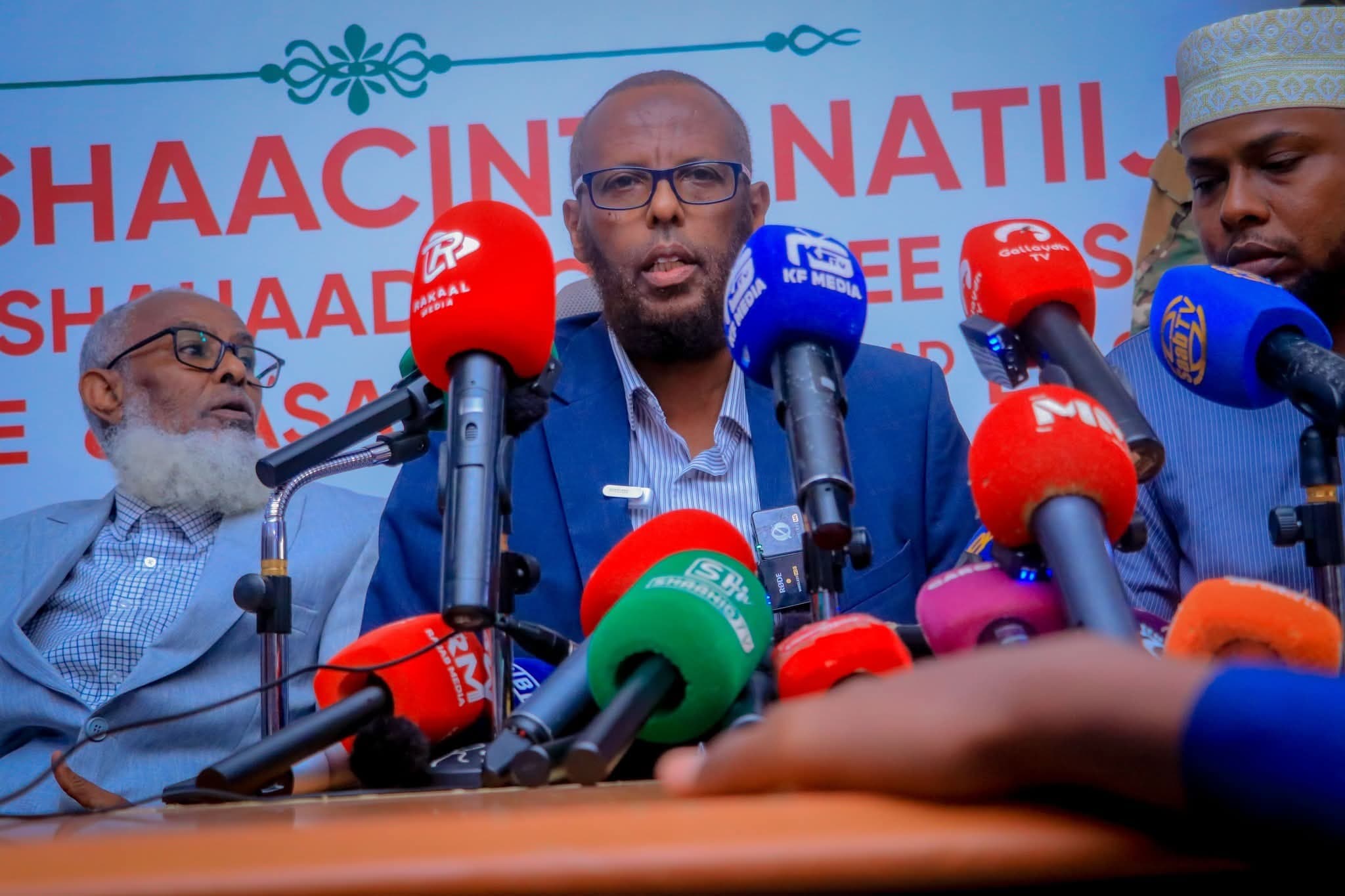 97.9% Ardayda Dugsiyada Sare Somaliland ayaa Gudbay.