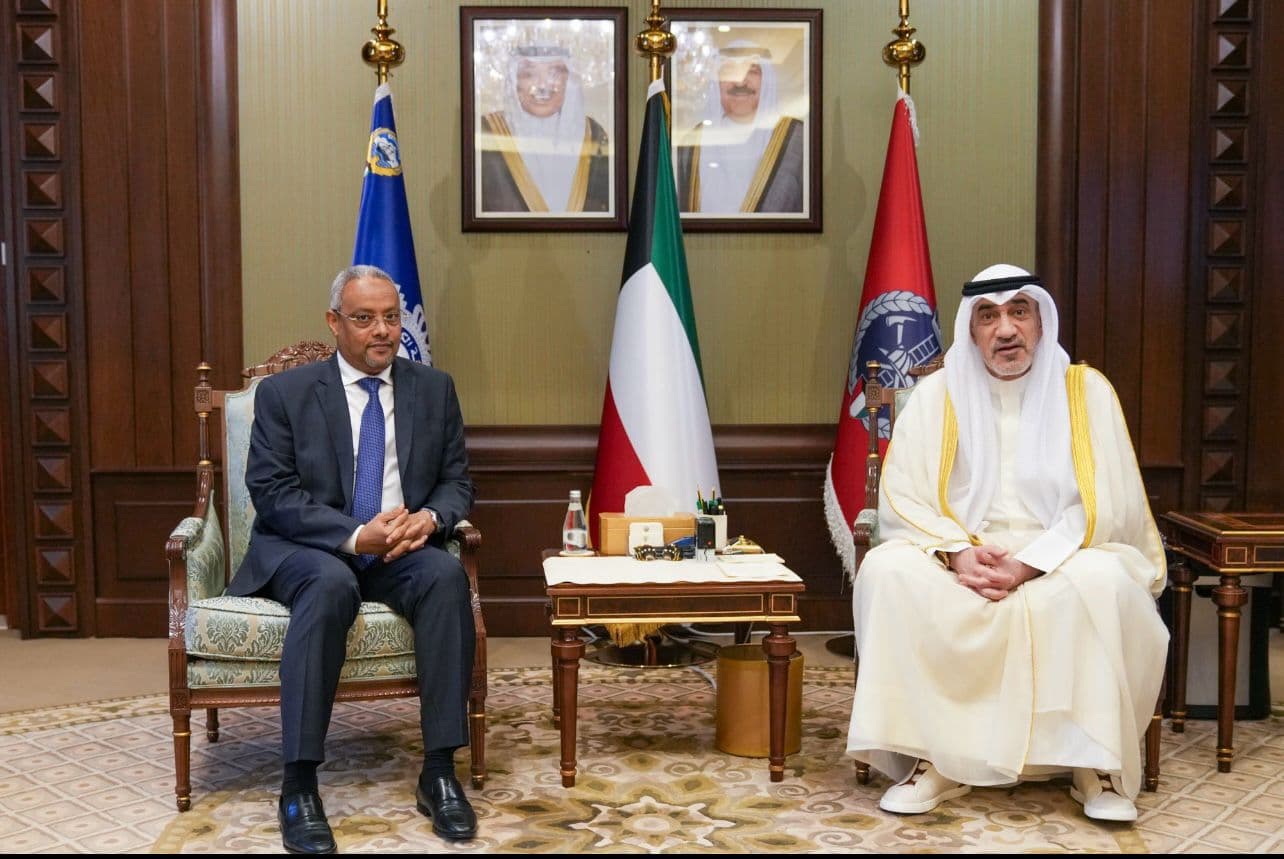 Jabuuti iyo Kuwait oo kulmay si loo xoojiyo iskaashiga
