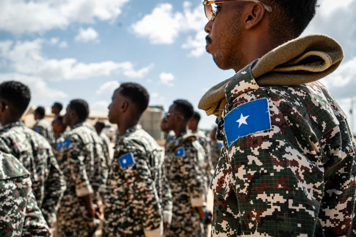 Turkiga oo Laba Jibaaray Ciidamadiisa Soomaaliya ka Jooga.