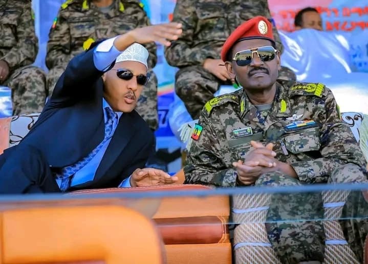 Jigjiga oo lagu qabtay xuska aasaaska Taliska Ciidanka Bari ee Itoobiya