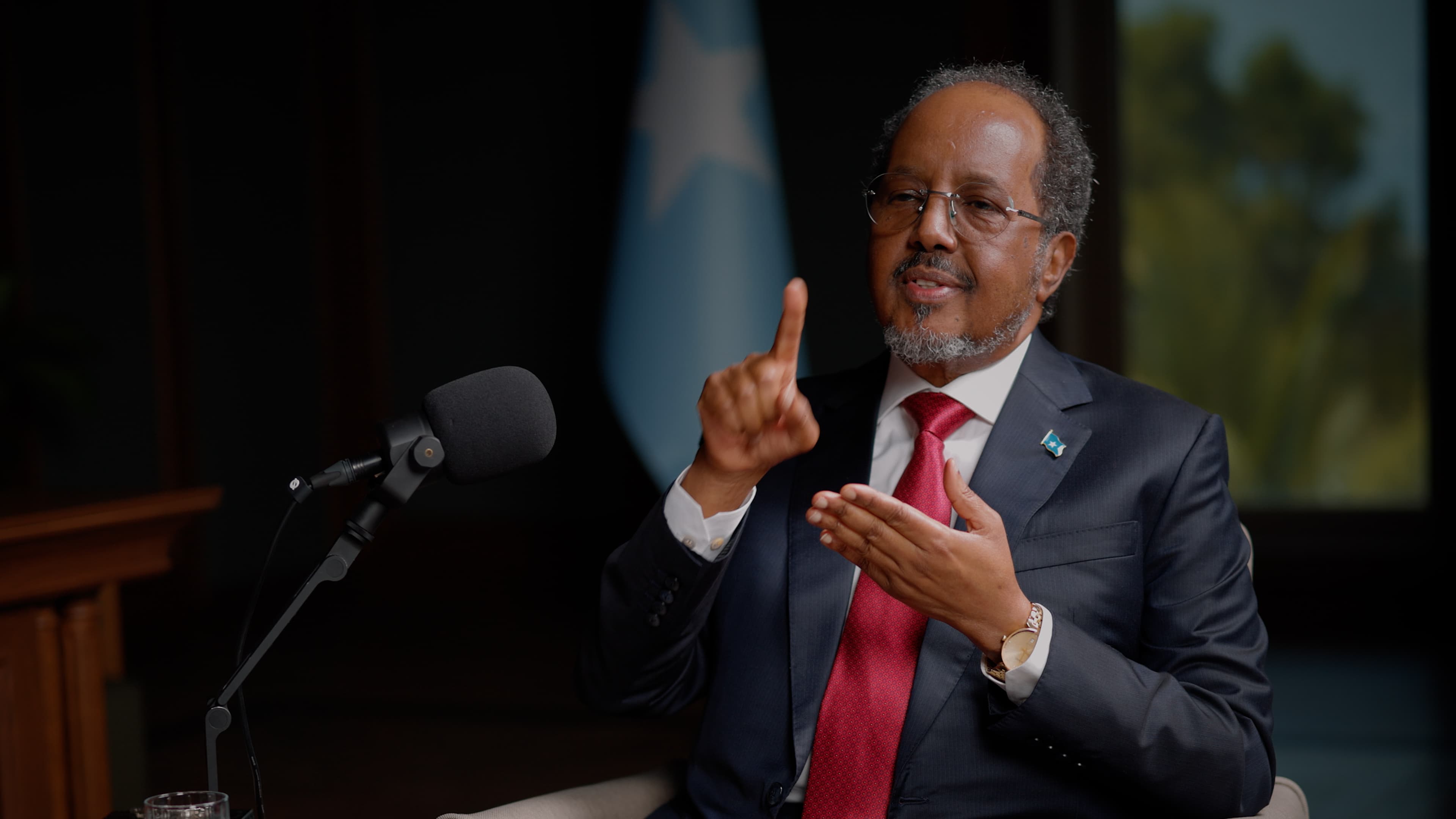 Muxuu Xasan Sheekh ku sababeeyay dib u dhaca jadwalka doorashada Federaalka?  