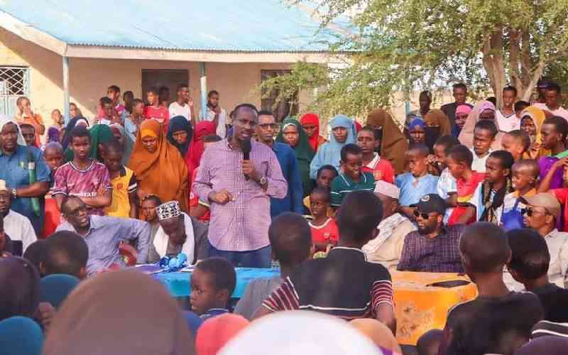 Wajeer oo ka mid noqotay shanta deegaan ee Kenya ugu hormarsan waxbarashada