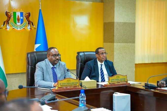 Hoggaanka Puntland 