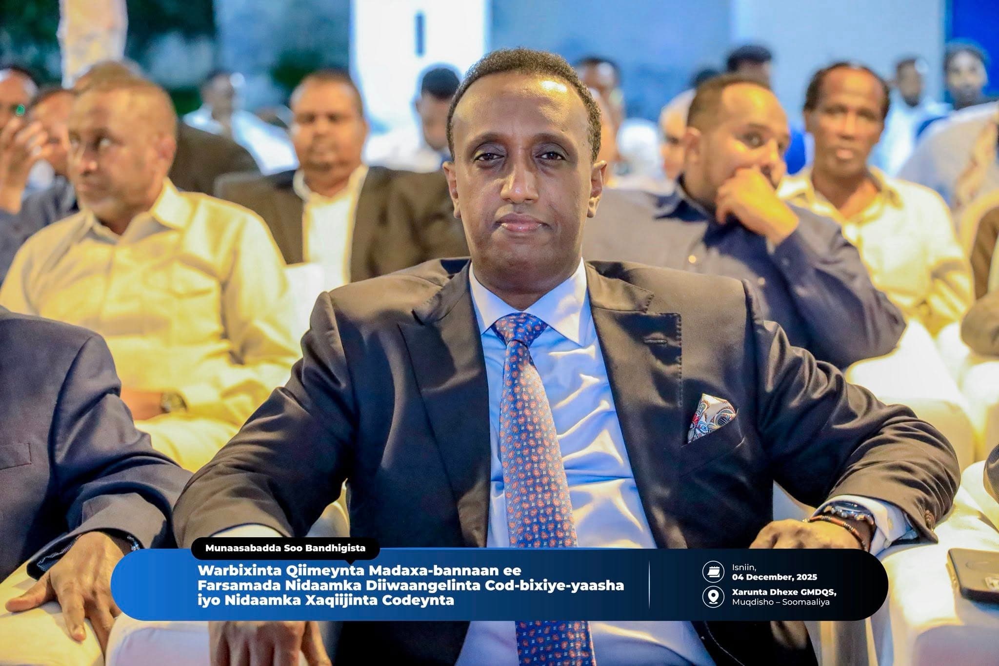 Guddiga Doorashooyinka oo ka cabanaya dhaqaale-yaraan 