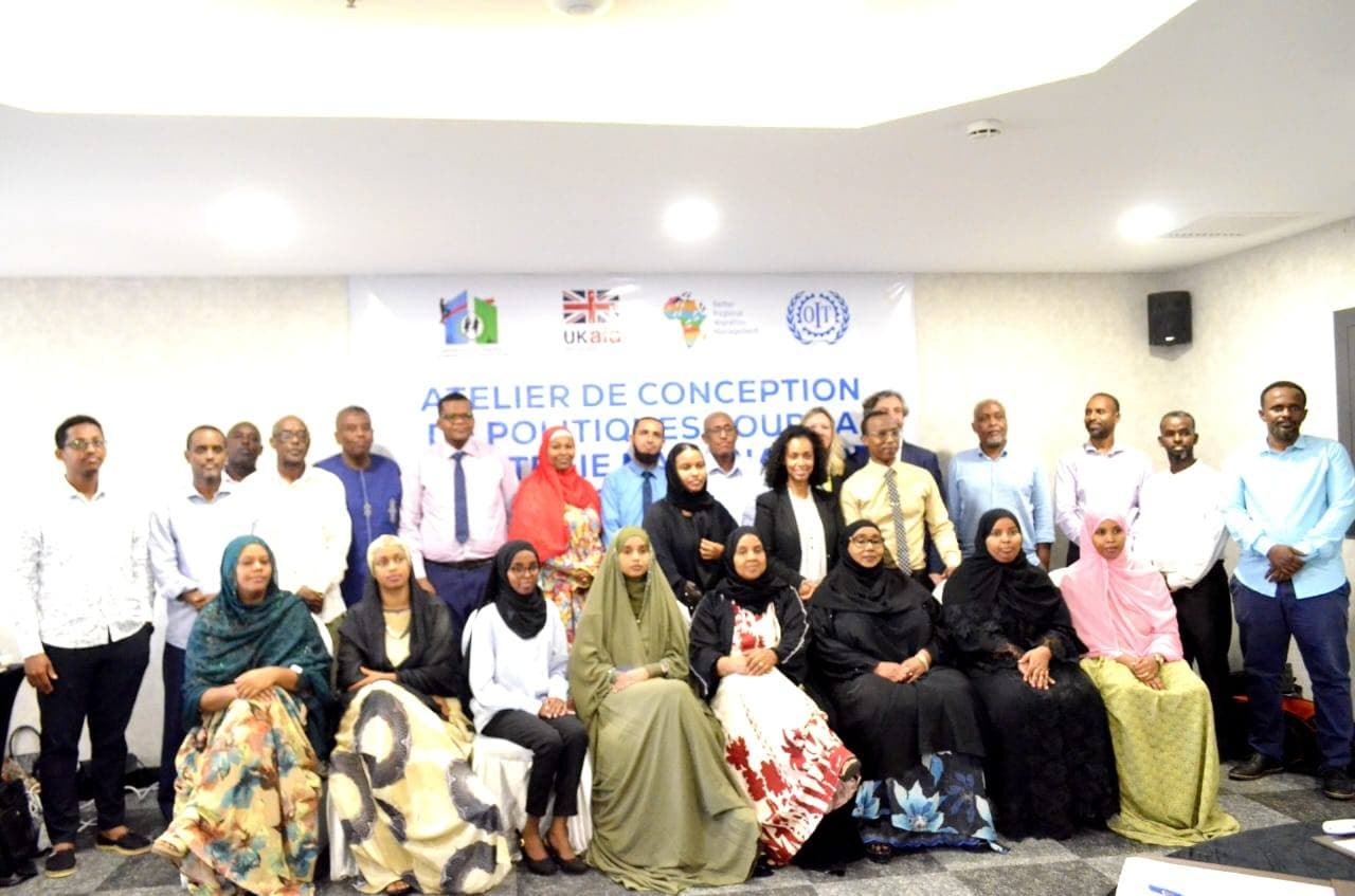 Jabuuti oo dhamaystireysa istaraatiijiyadda shaqaalaha ajnabiga