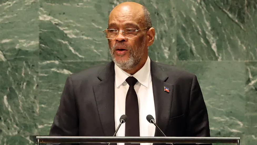 Ra'iisul Wasaarihii Haiti oo iscasilay kuna baaqay in la ilaaliyo nabadda