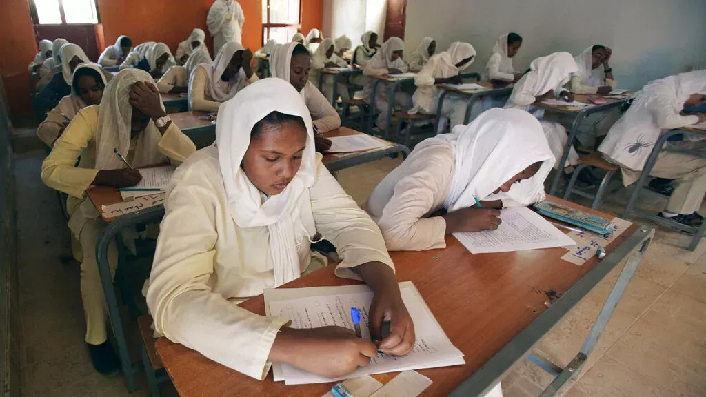 Dood ka dhalatay natiijada imtixaanaadka dugsiga sare ee Itoobiya