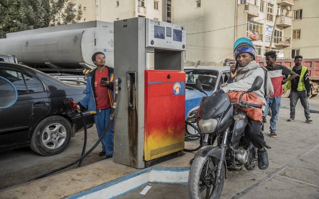 Itoobiya oo xaddidaysa isticmaalka iyo qaybinta shidaalka 