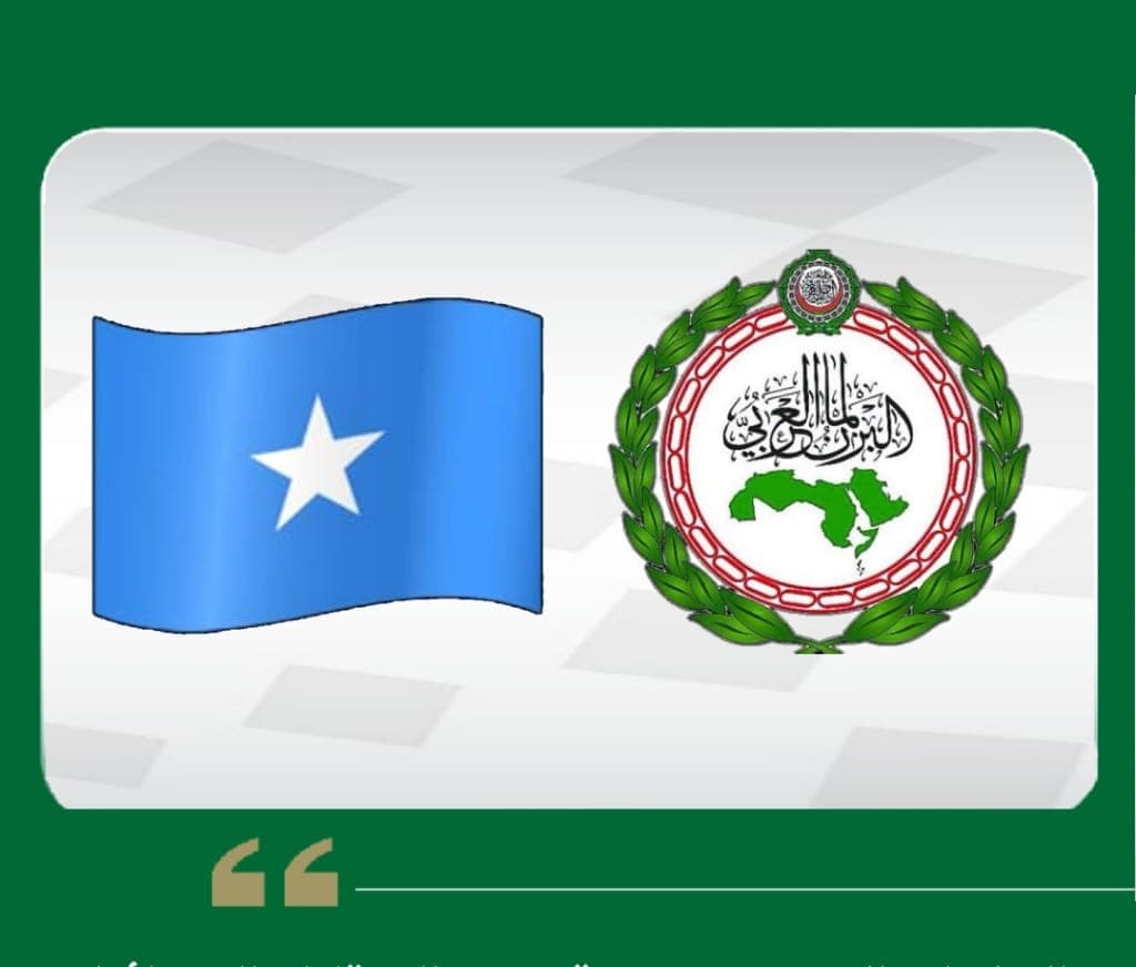 Baarlamaanka Carabta: Faragelinta Israa’iil waxay khatar ku tahay midnimada Soomaaliya