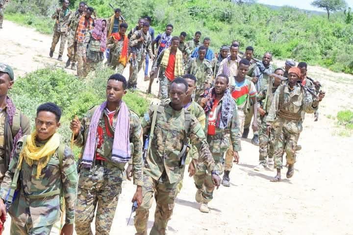 Dowladda oo sheegtay in gobolka Baay ay ku dishay xubno ka tirsan Alshabaab