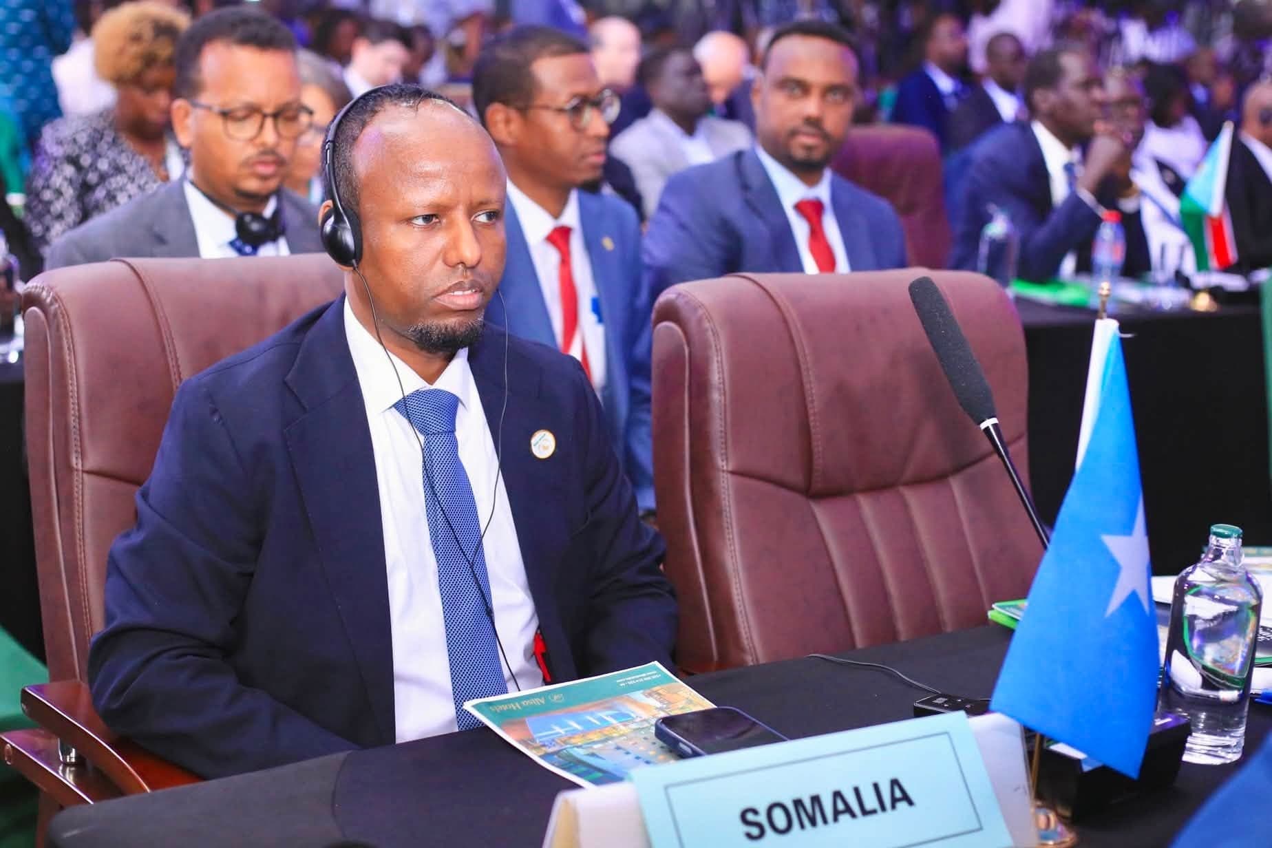 Soomaaliya oo adkaysay taageerada daryeelka caafimaadka aasaasiga ah ee Afrika