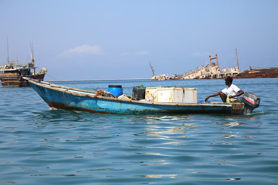 Doon lagu afduubtay xeebaha Puntland