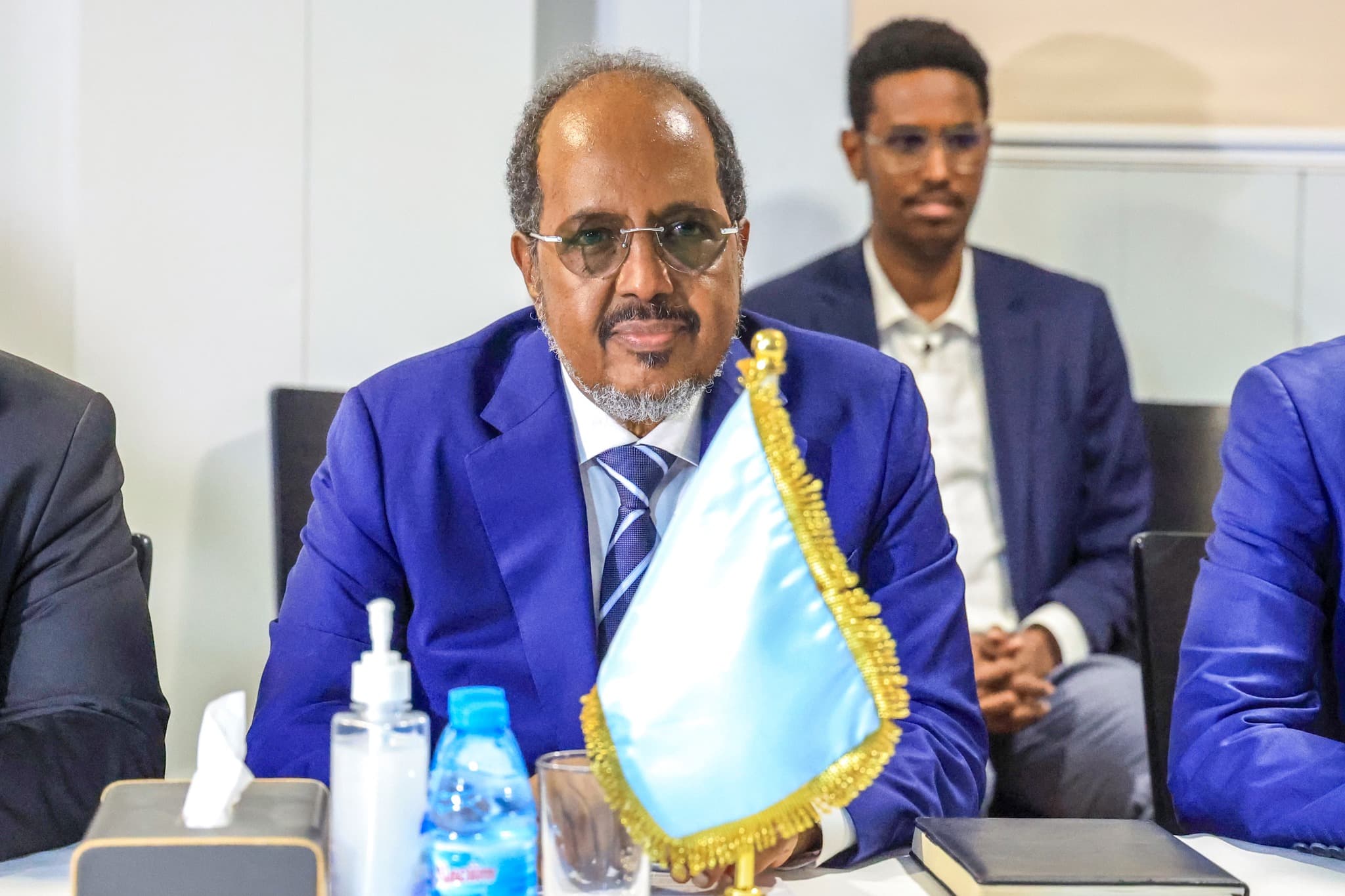 Madaxweyne Xasan: Weli Go'aan Kama gaarin musharraxnimada 2026