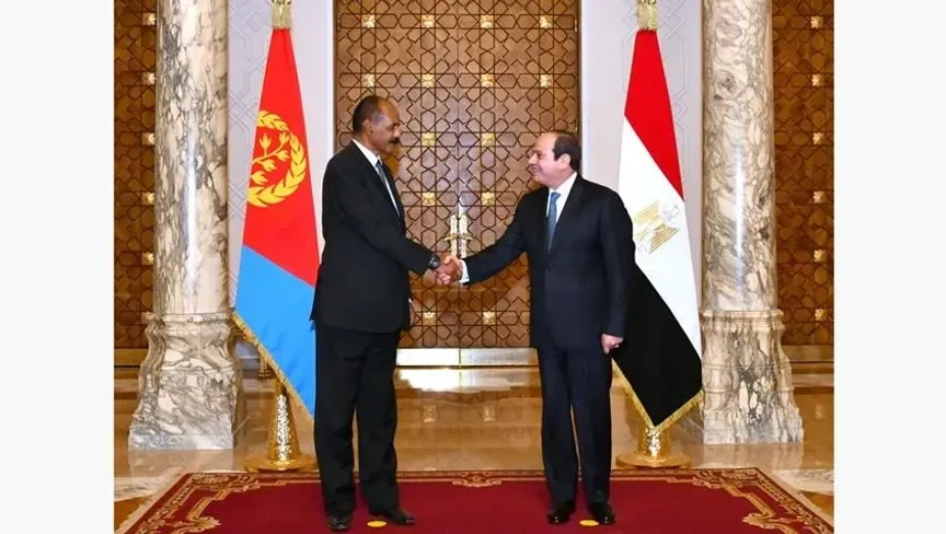 Masar iyo Eritrea: Waa in la ixtiraamo madax bannaanida  Soomaaliya