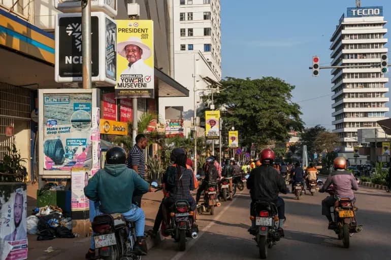 10 arrimood oo ay tahay inaad ka ogaato doorashada Uganda