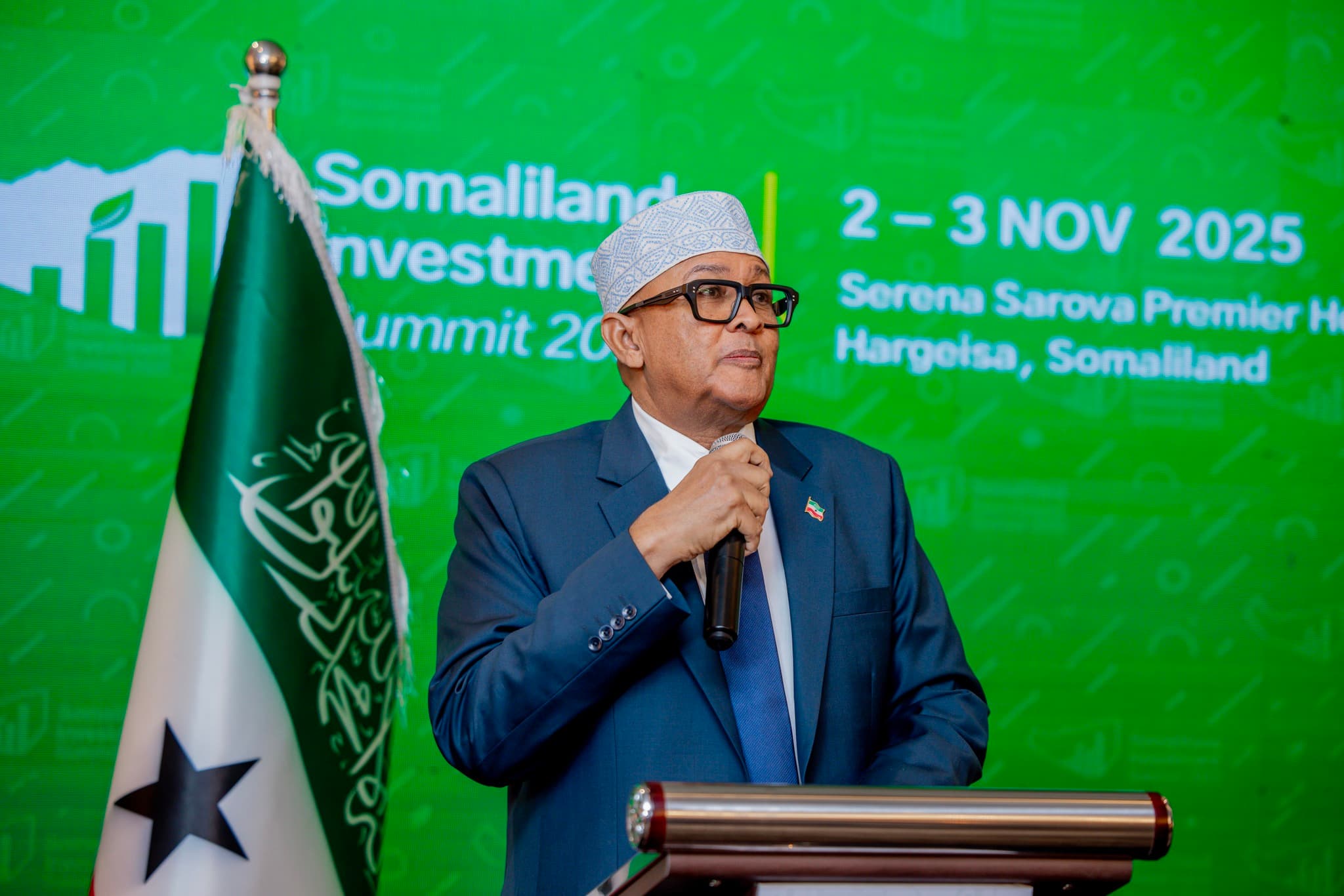 Cirro:Maalgashiga DP World ee Somaliland wuxuu soo jeediyay indhaha caalamka.