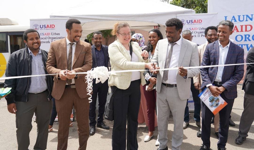 Mareykanka oo Itoobiya ka billaabay mashruuc lagula dagaalayo qaaxada