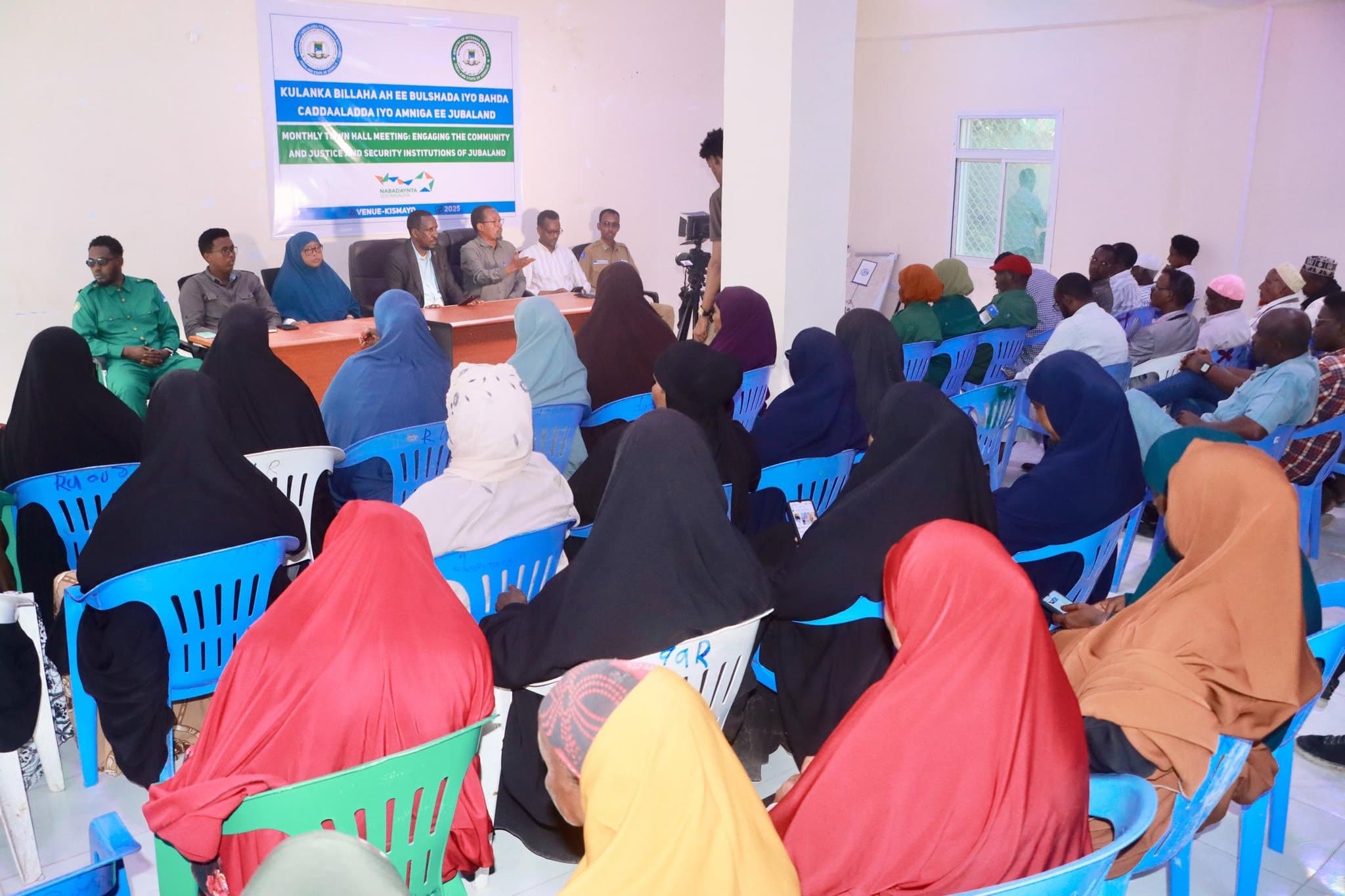 Dowladda Ingiriiska oo Ballaarisay Barnaamijka Nabadaynta Soomaaliya