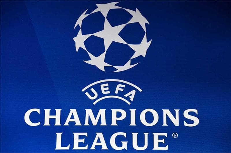 Natiijada kulamada Champions league iyo kooxaha soo baxay