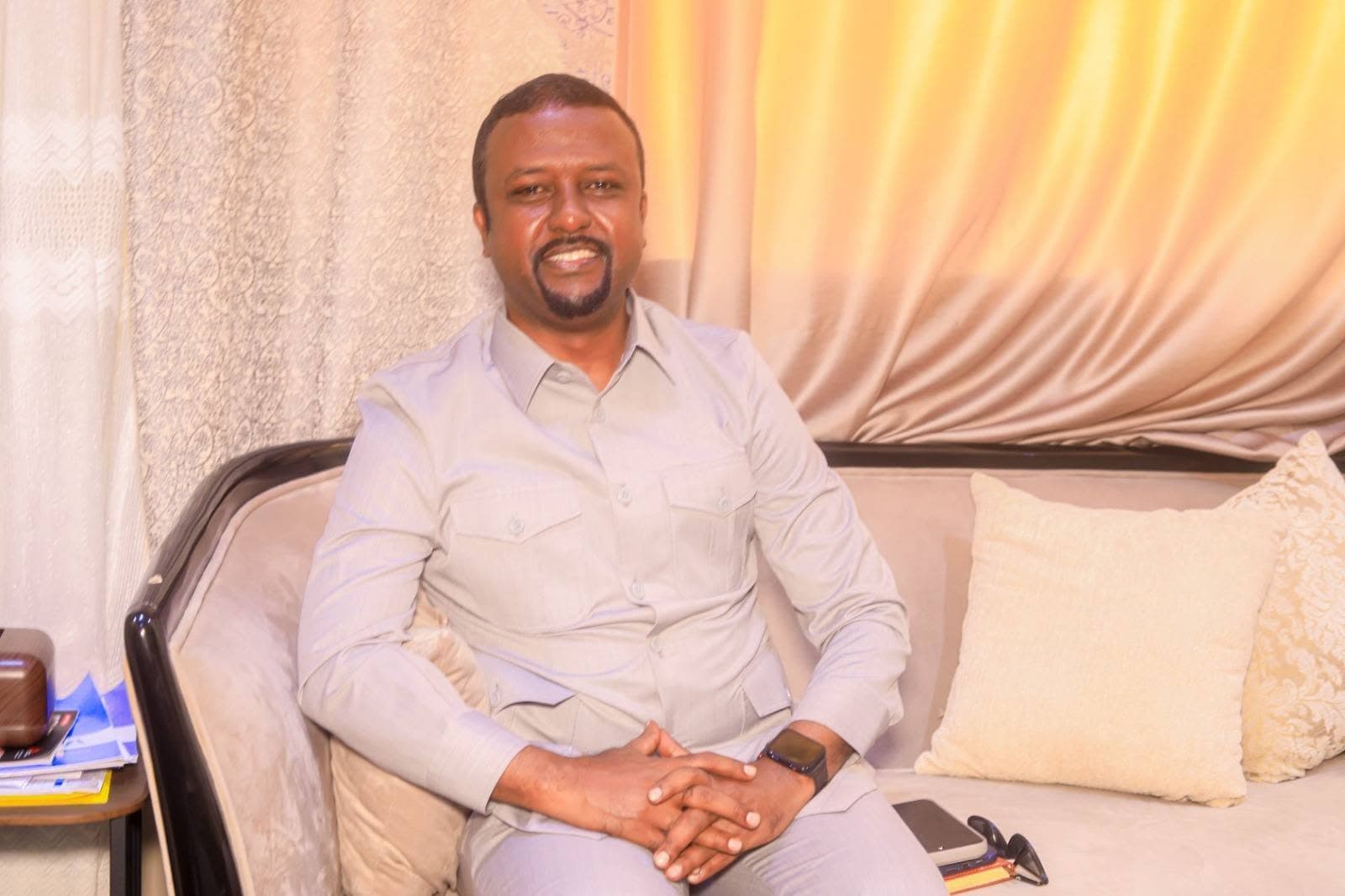 Waa maxay hannaanka mushaar bixinta ee laga billaabay Shabeellaha Hoose?