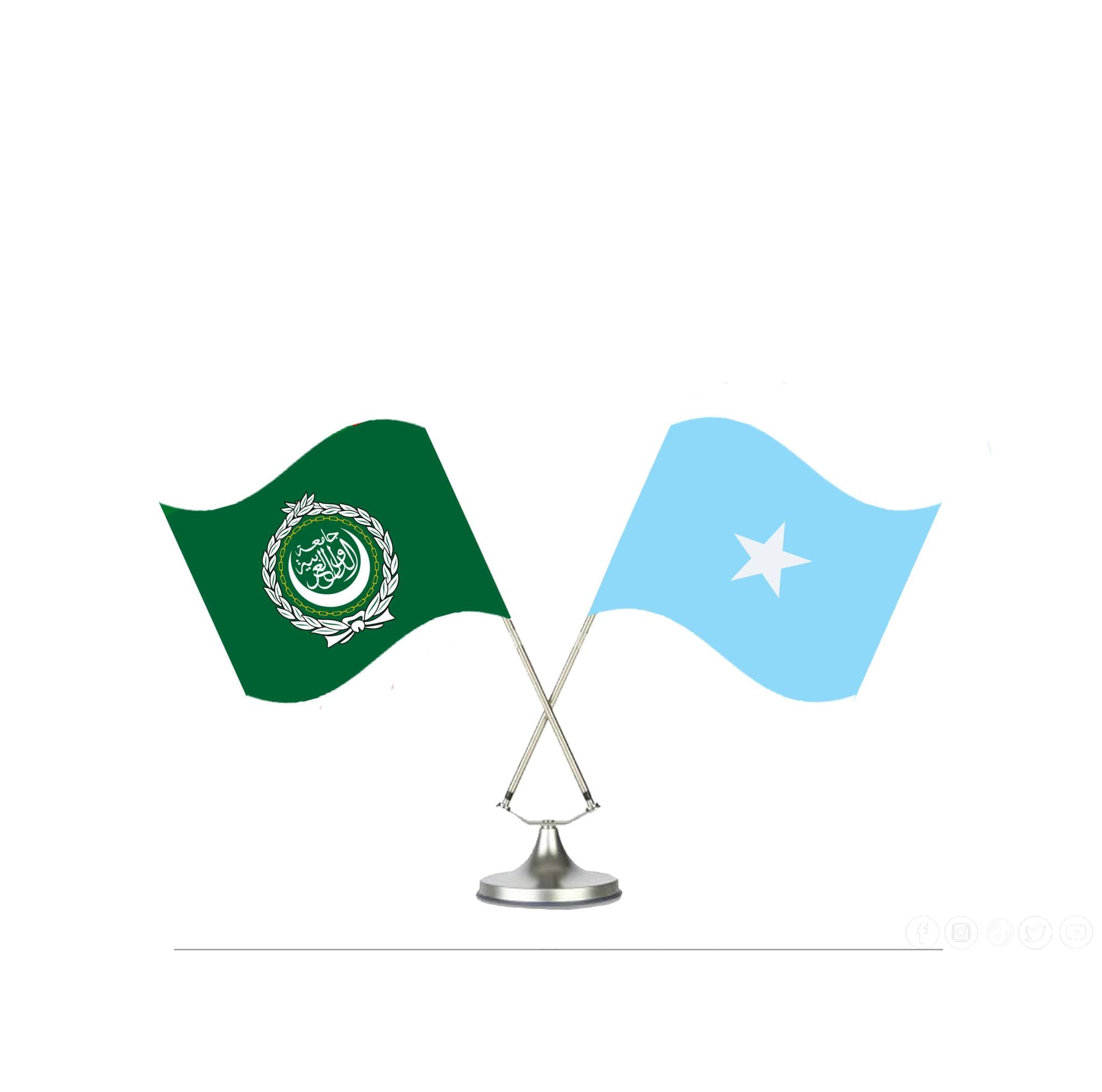 Fiqi iyo Aboul Gheit oo kawada hadlay caqabadaha gobolka