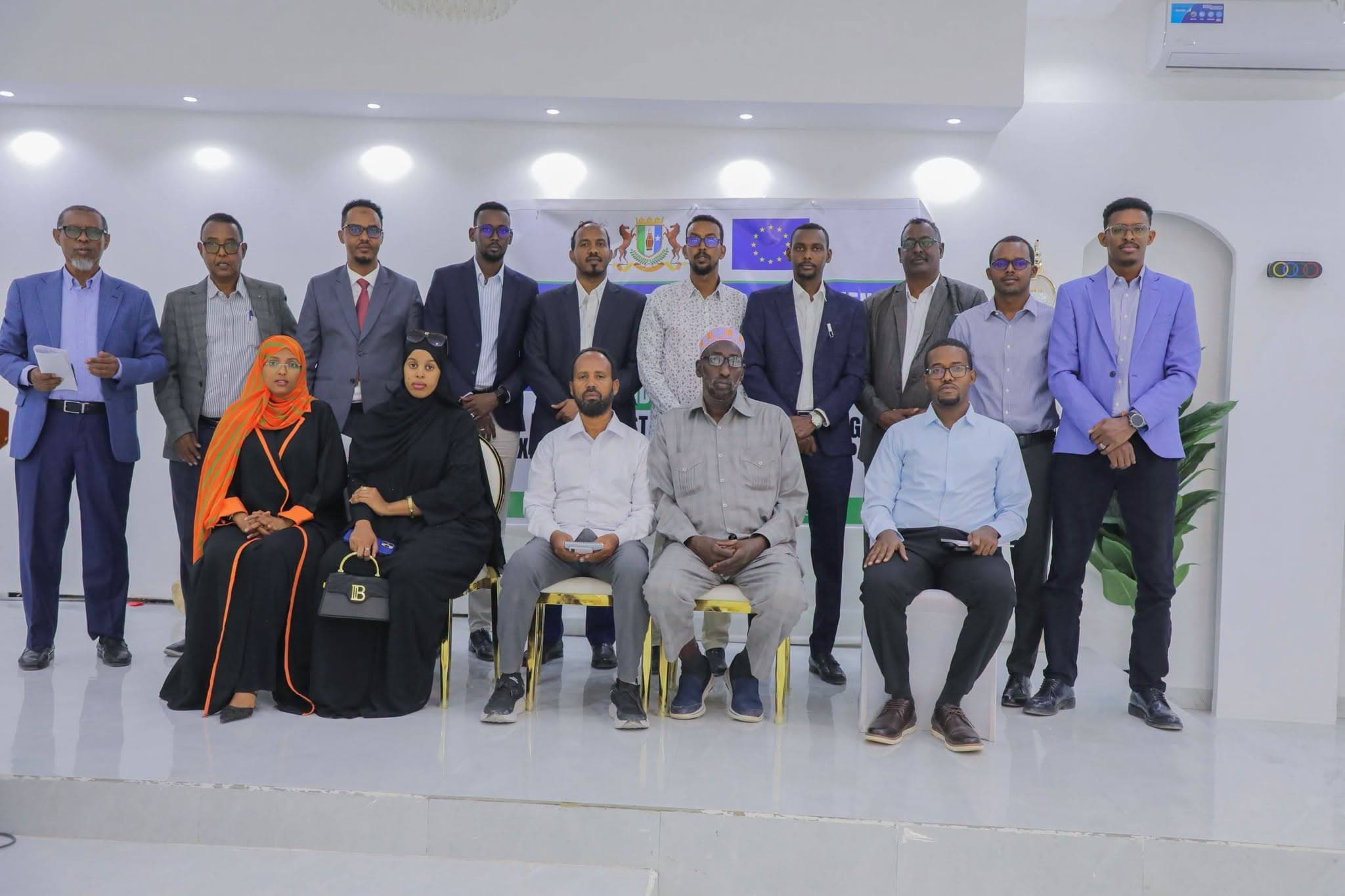Puntland oo dib-u-habayn ku samaynaysa xeerarka maalgashiga iyo shirkadaha