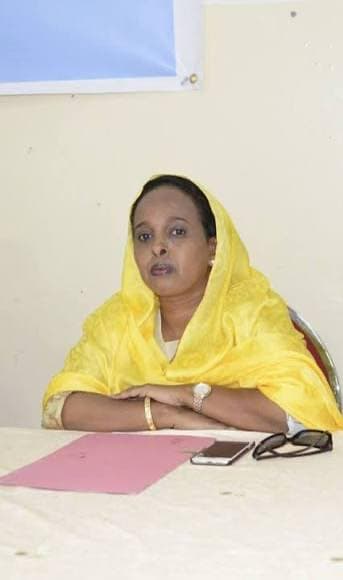 Hana Farah Assoweh, Wasiirka Haweenka iyo Arrimaha Qoyska Jabuuti