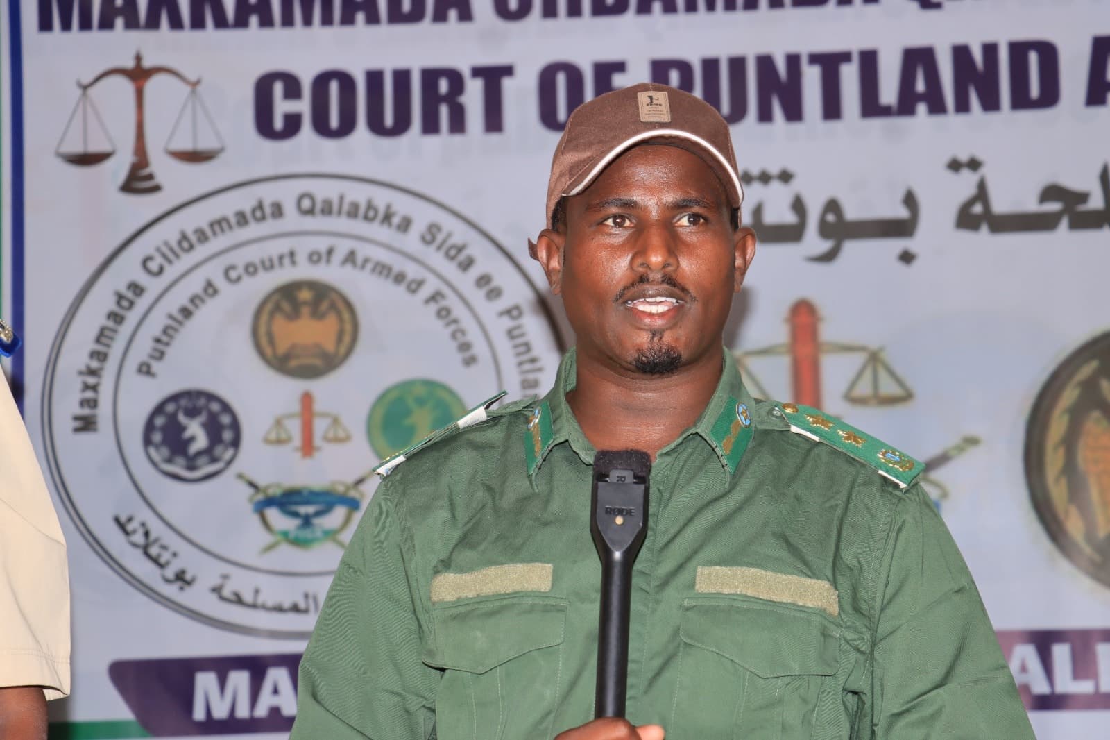 Maxkamadda Puntland oo Xukunno Ku Riday 4 Rag.