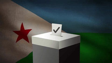 Qabashada codsiyada murashaxiinta doorashada Jabuuti oo la daahfuray 