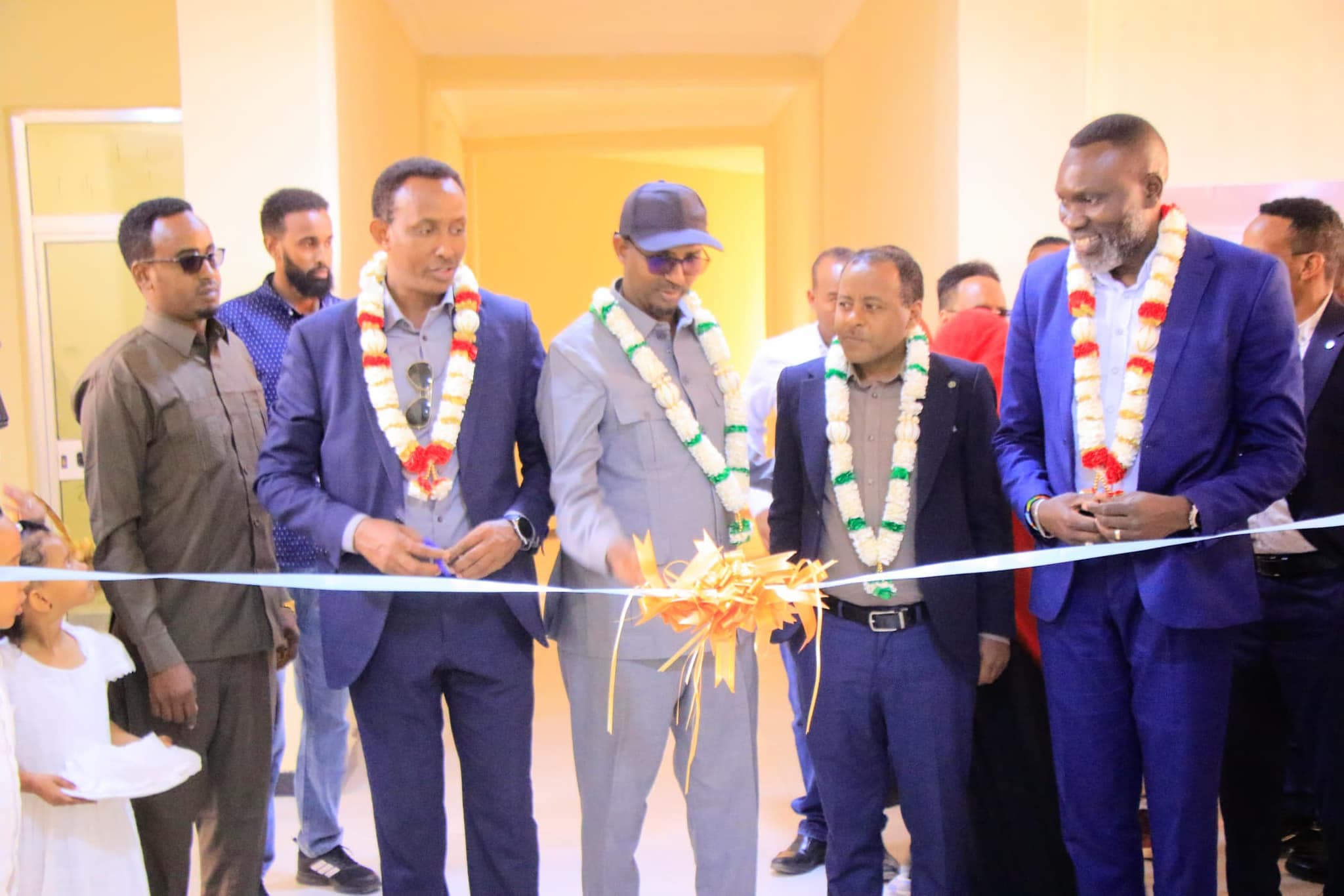 Xarunta Hal-abuurka Dijitaalka ah ee DDS oo Si Rasmi ah Looga Daahfuray Jigjiga