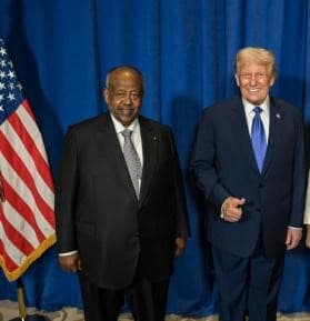 Mareykanka oo soo dhaweeyay natiijada doorashada Jabuuti