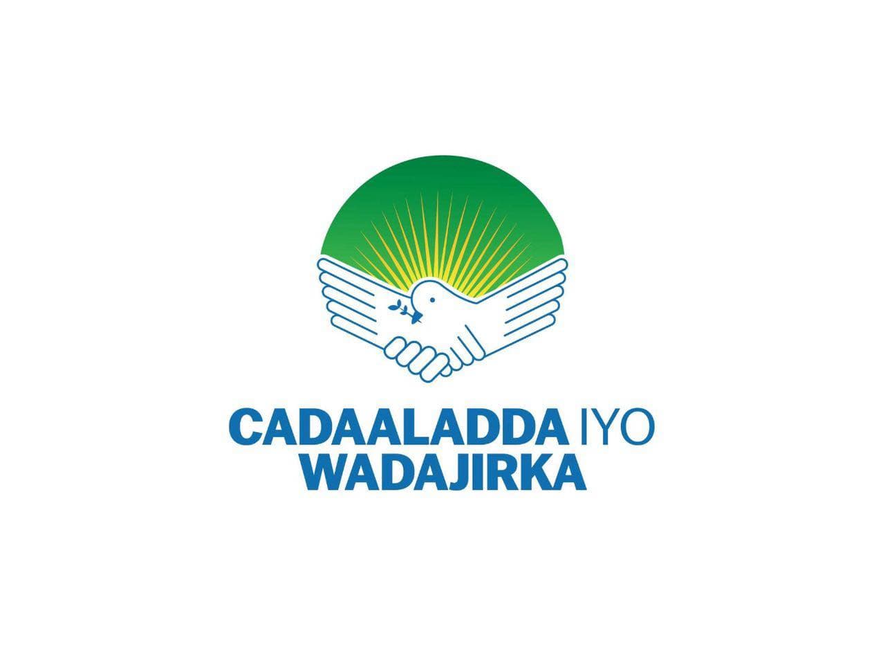 Yaa ku mideysan xisbiga Caddaaladda iyo Wadajirka?