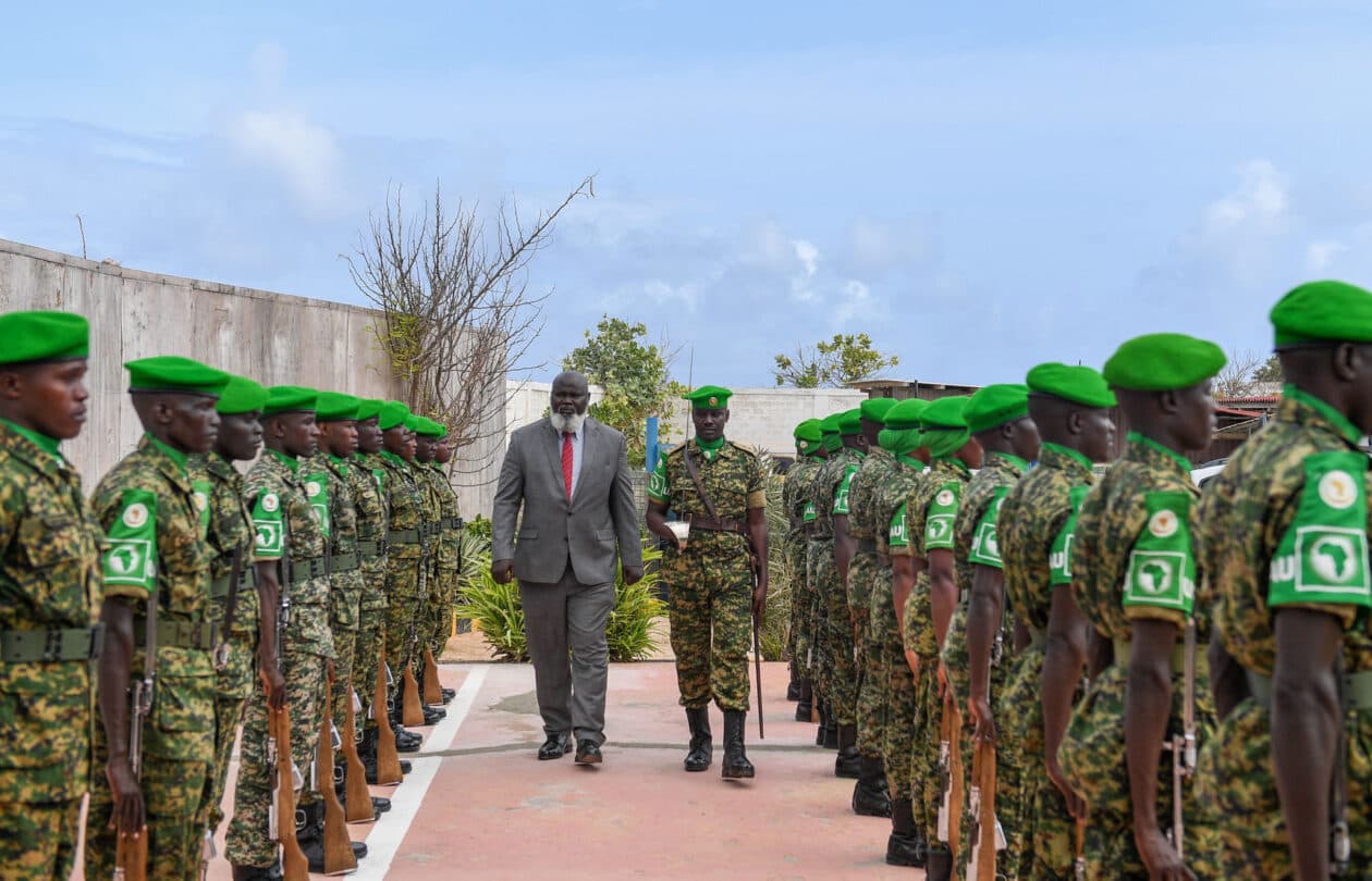 Midowga Afrika oo Wada-tashiyo Istaraatiiji ah ka Yeeshay Mustaqbalka Hawlgalka AUSSOM 
