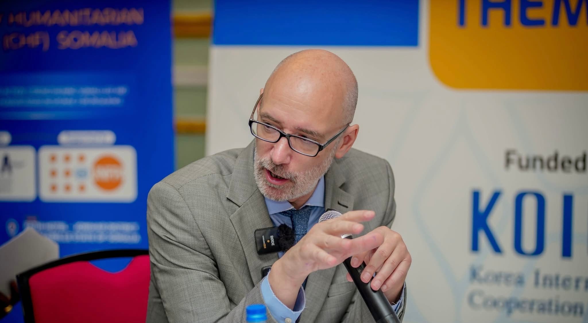 Qaramada Midobay oo ka digaysa Abaaro kooban horraanta 2026.