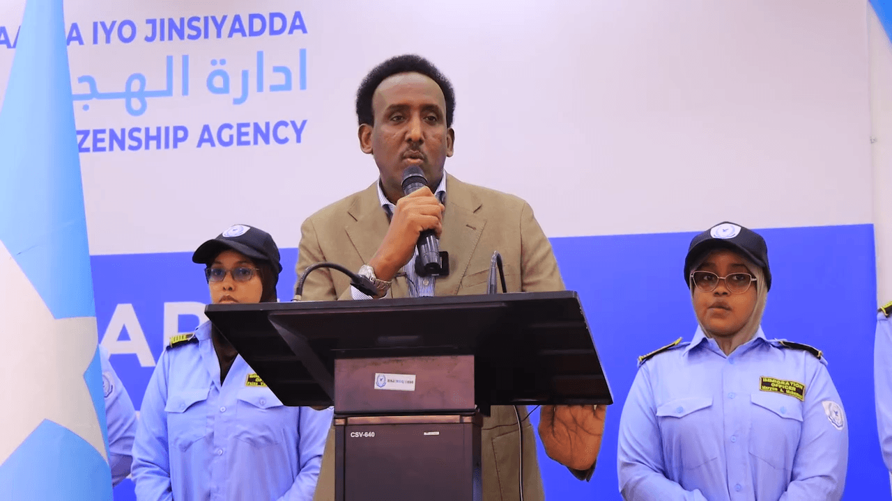 Laanta Saddexaad ee Hay’adda Socdaalka oo laga furay Muqdisho