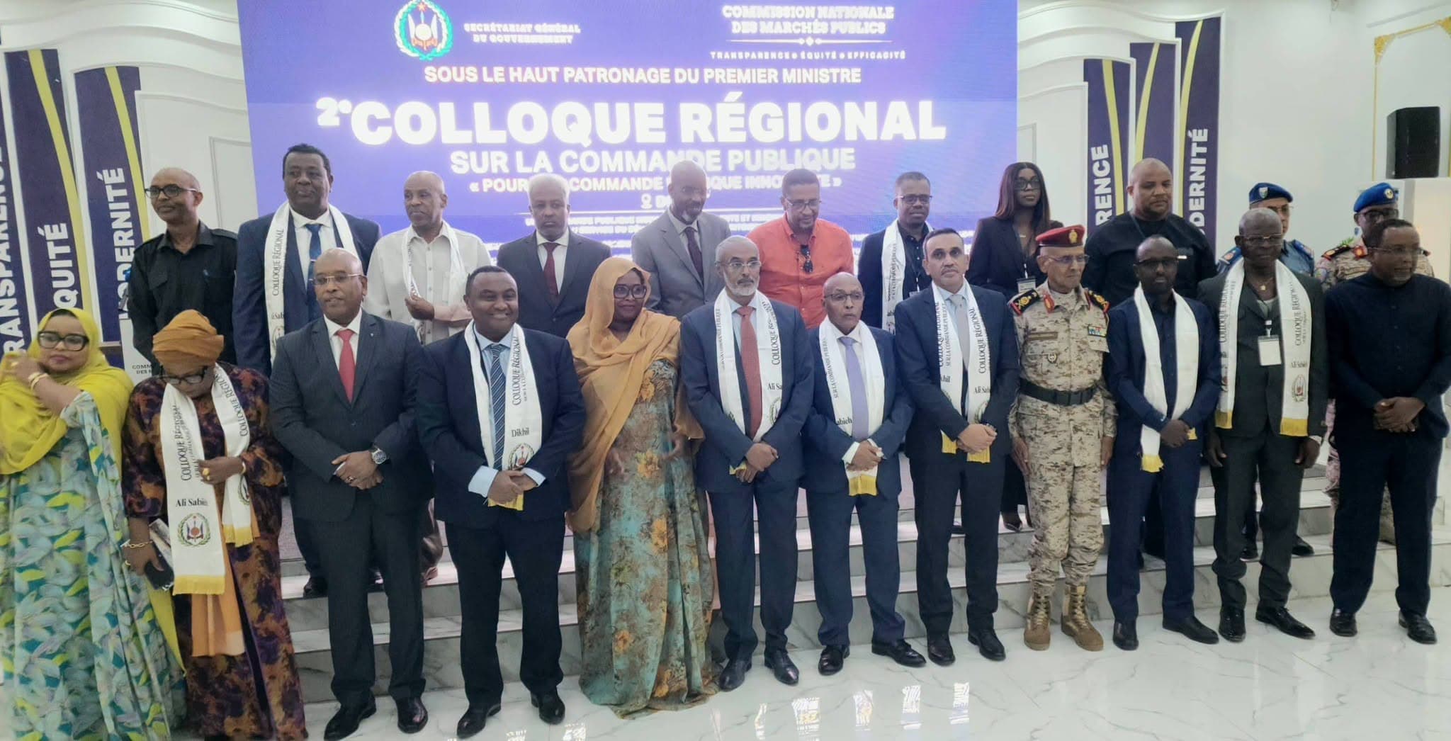 Jabuuti oo qorshaynaysa in dhammaan habraacyada qandaraasyada dowladda loo beddelo nidaam dijitaal ah
