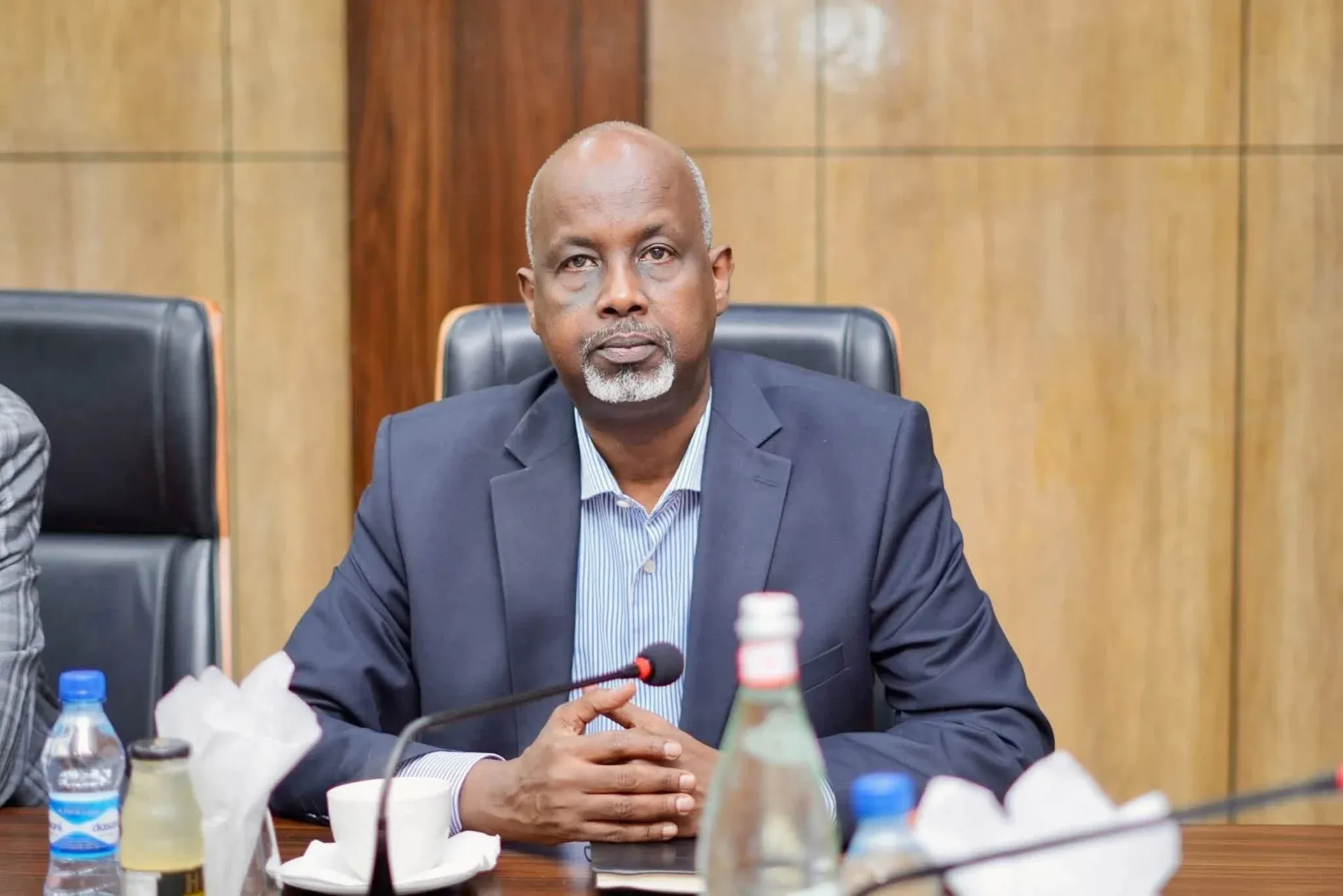 Dalladda Bulshada Rayidka oo soo dhoweysay gogosha wada-hadalka Madaxweyne Xasan Sheekh