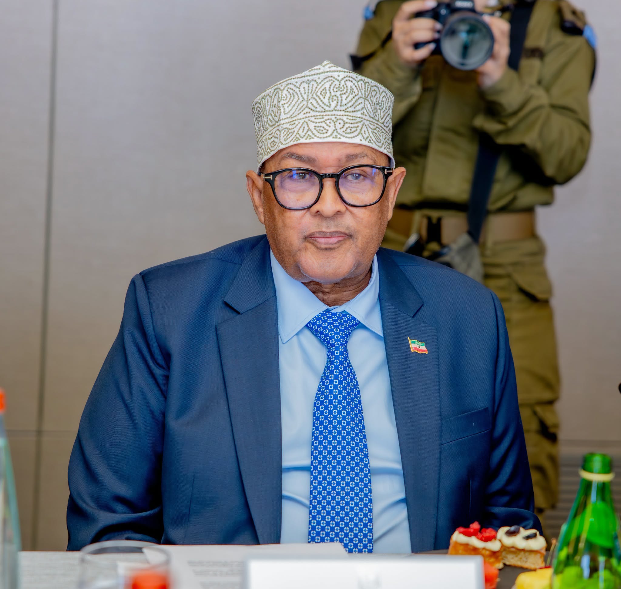 Ma djiri doonaa saldhig ciidan oo Israa’iil mustaqbalka ku yeelato Somaliland?