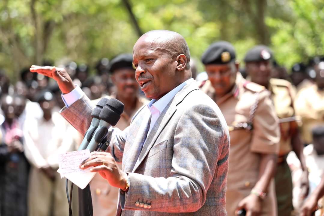 Hay’adaha ammaanka Kenya oo wada qorshe looga hortegayo dagaal beeleedka
