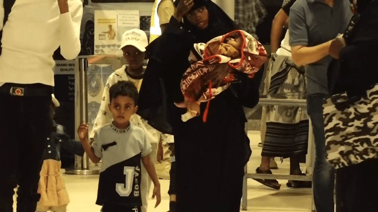 Soomaaliya oo 148 qaxooti ah ka soo celisay Yemen