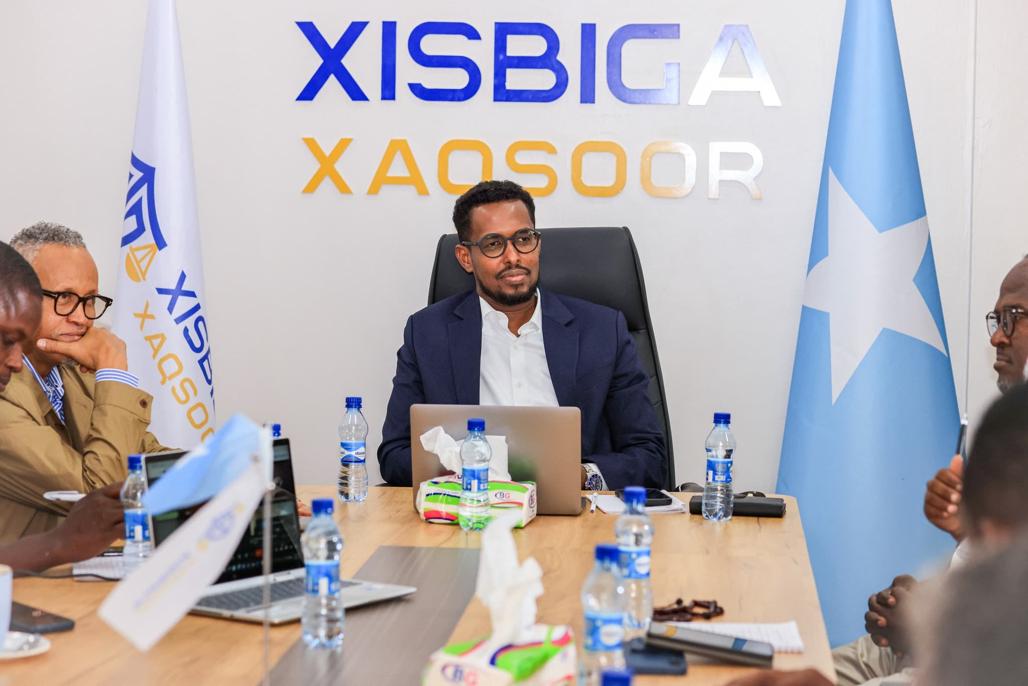 Xisbiga Xaqsoor oo soo dhaweeyay natiijada Shirweynaha Difaaca Dastuurka 