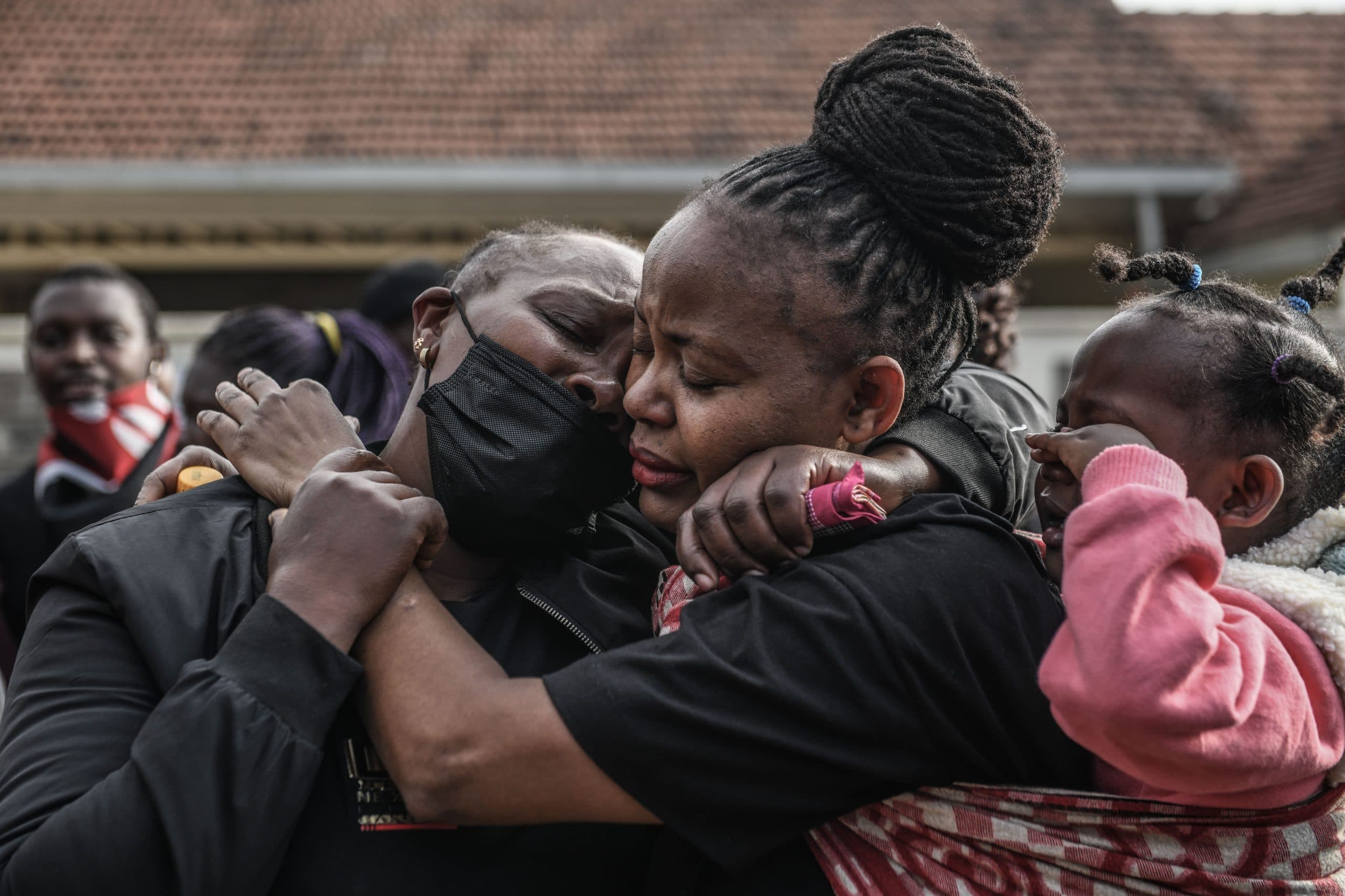 Kenya oo u baroor diiqayday warato lagu dilay mudaharaadyada dalkaas